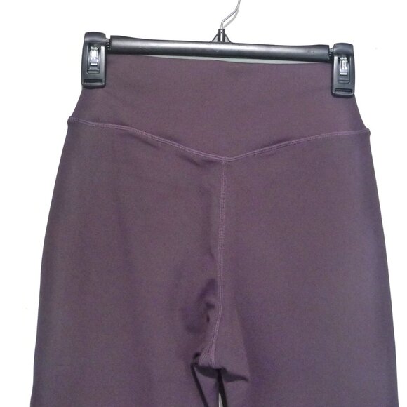 HALARA SIZE SMALL PETITE FLARE LEGGINGS - Picture 6 of 8